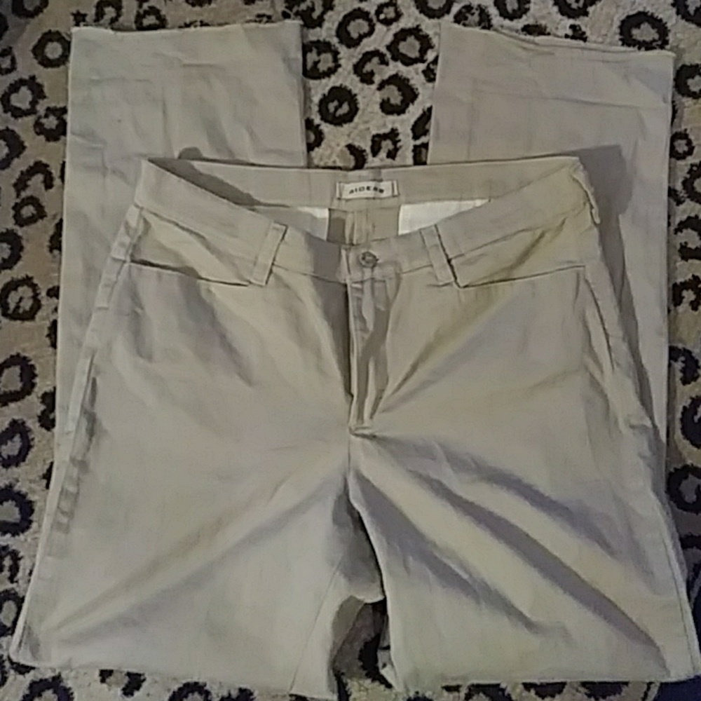 Lee Riders khaki